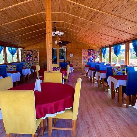 Ferme D'Hote La Vallee Azrou Buitenkant foto
