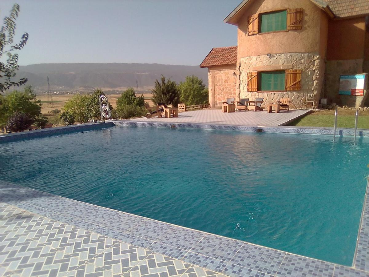Ferme D'Hote La Vallee Azrou Buitenkant foto
