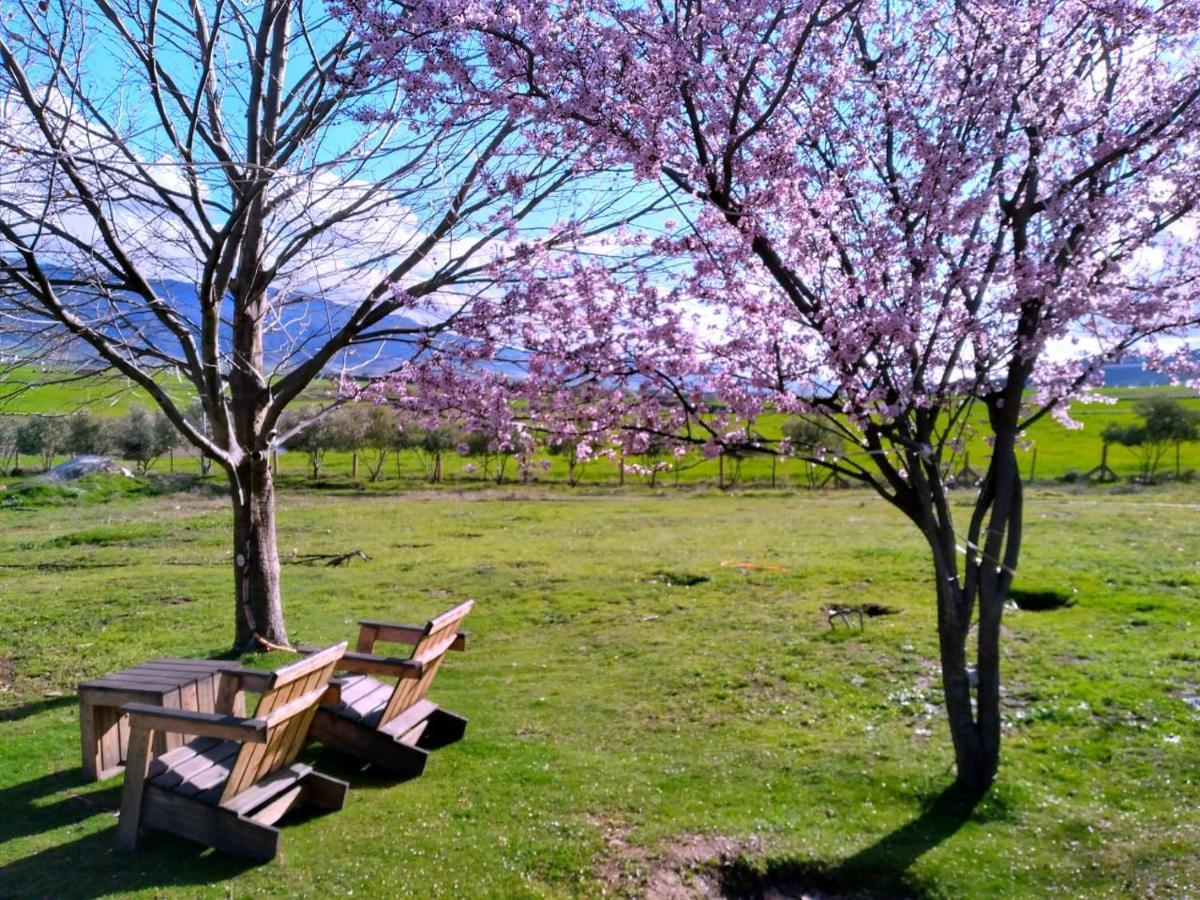 Ferme D'Hote La Vallee Azrou Buitenkant foto
