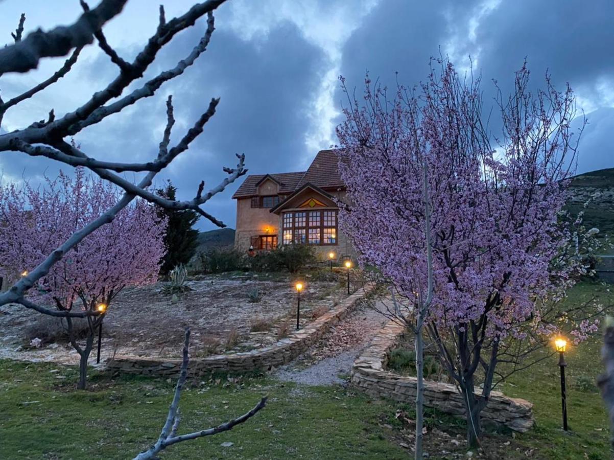 Ferme D'Hote La Vallee Azrou Buitenkant foto