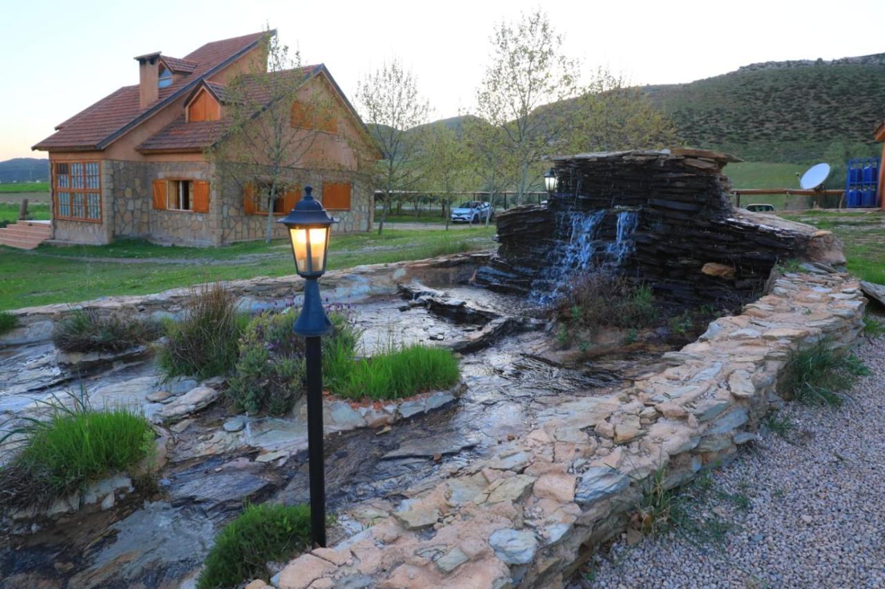 Ferme D'Hote La Vallee Azrou Buitenkant foto