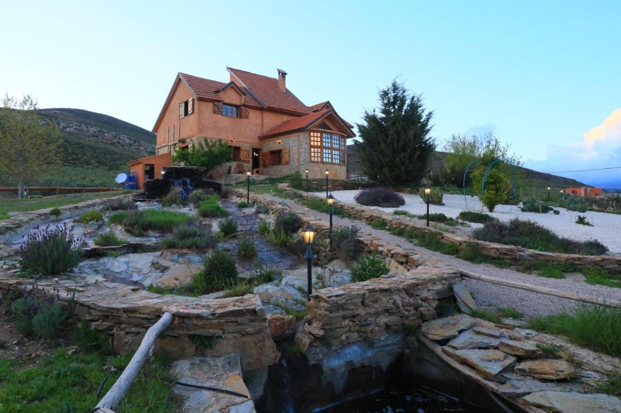 Ferme D'Hote La Vallee Azrou Buitenkant foto