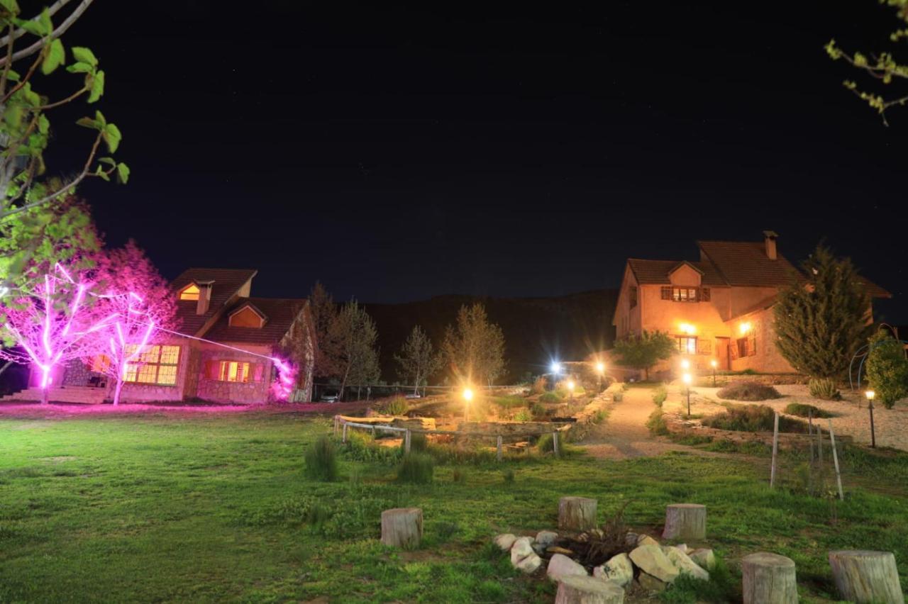 Ferme D'Hote La Vallee Azrou Buitenkant foto