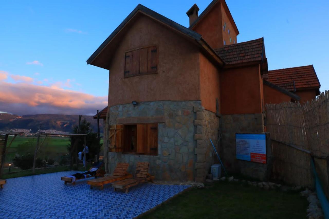 Ferme D'Hote La Vallee Azrou Buitenkant foto