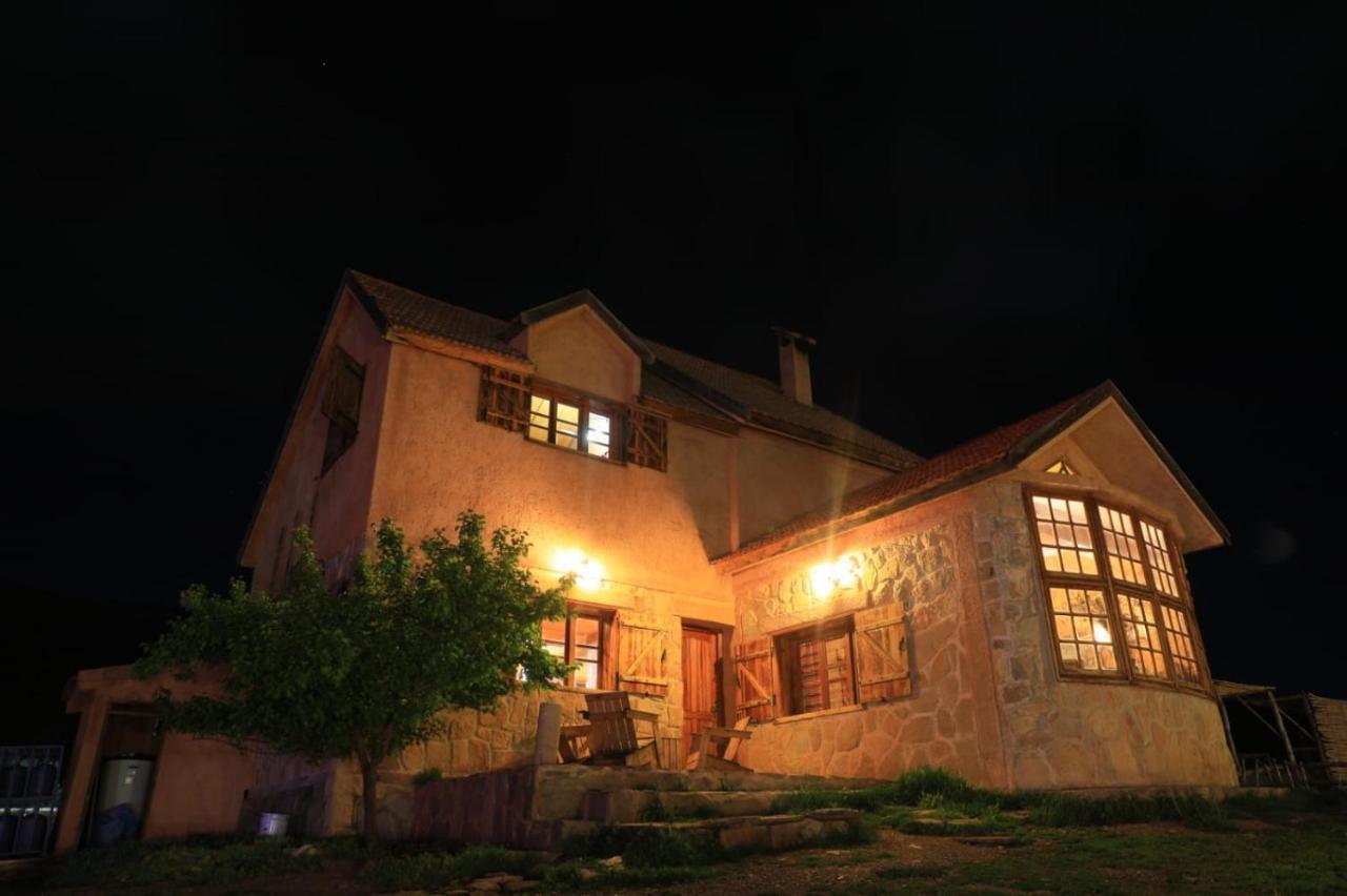 Ferme D'Hote La Vallee Azrou Buitenkant foto
