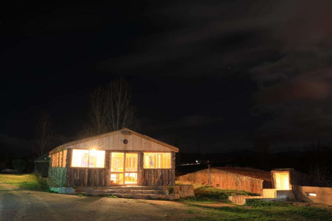 Ferme D'Hote La Vallee Azrou Buitenkant foto