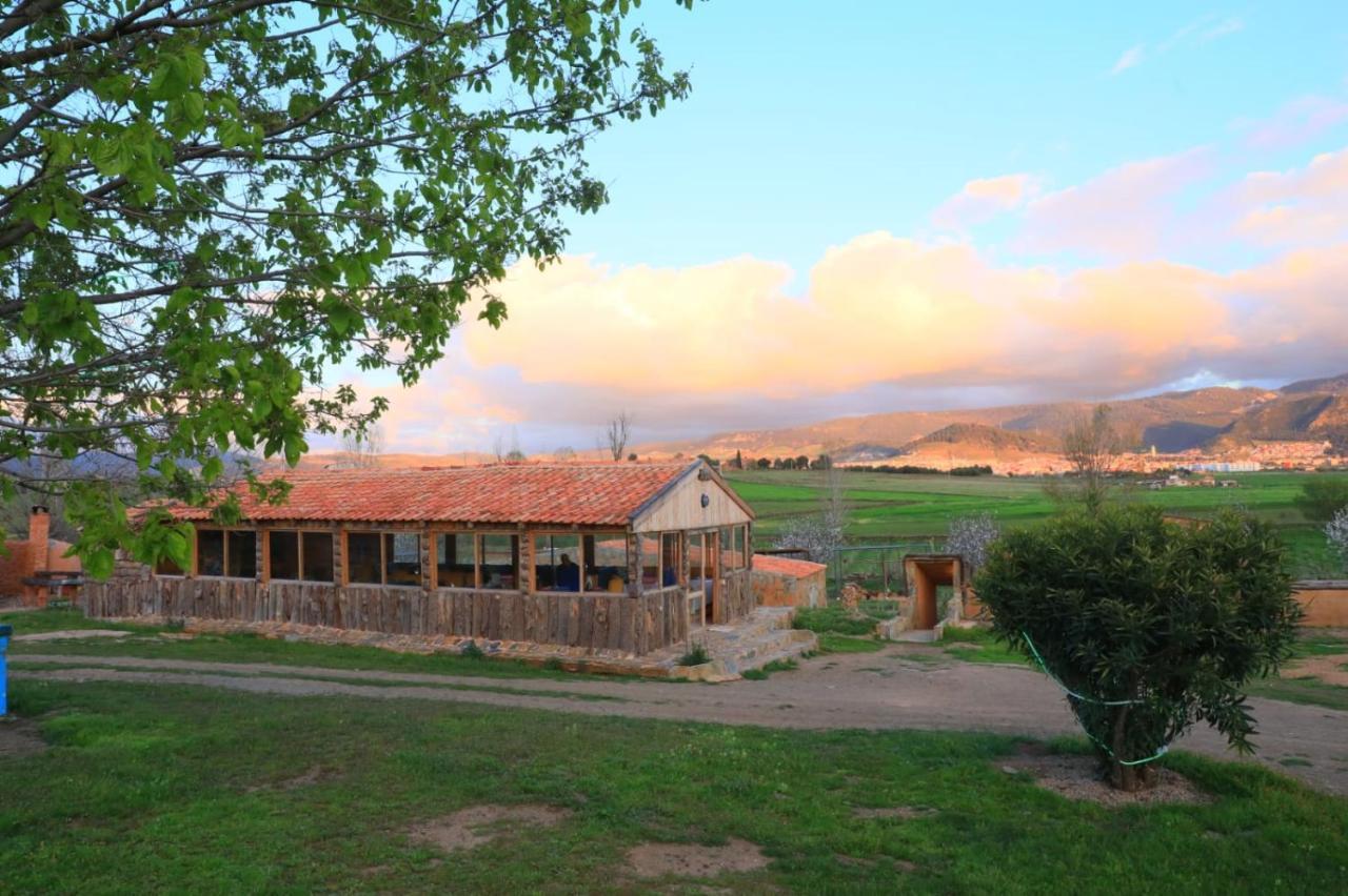 Ferme D'Hote La Vallee Azrou Buitenkant foto