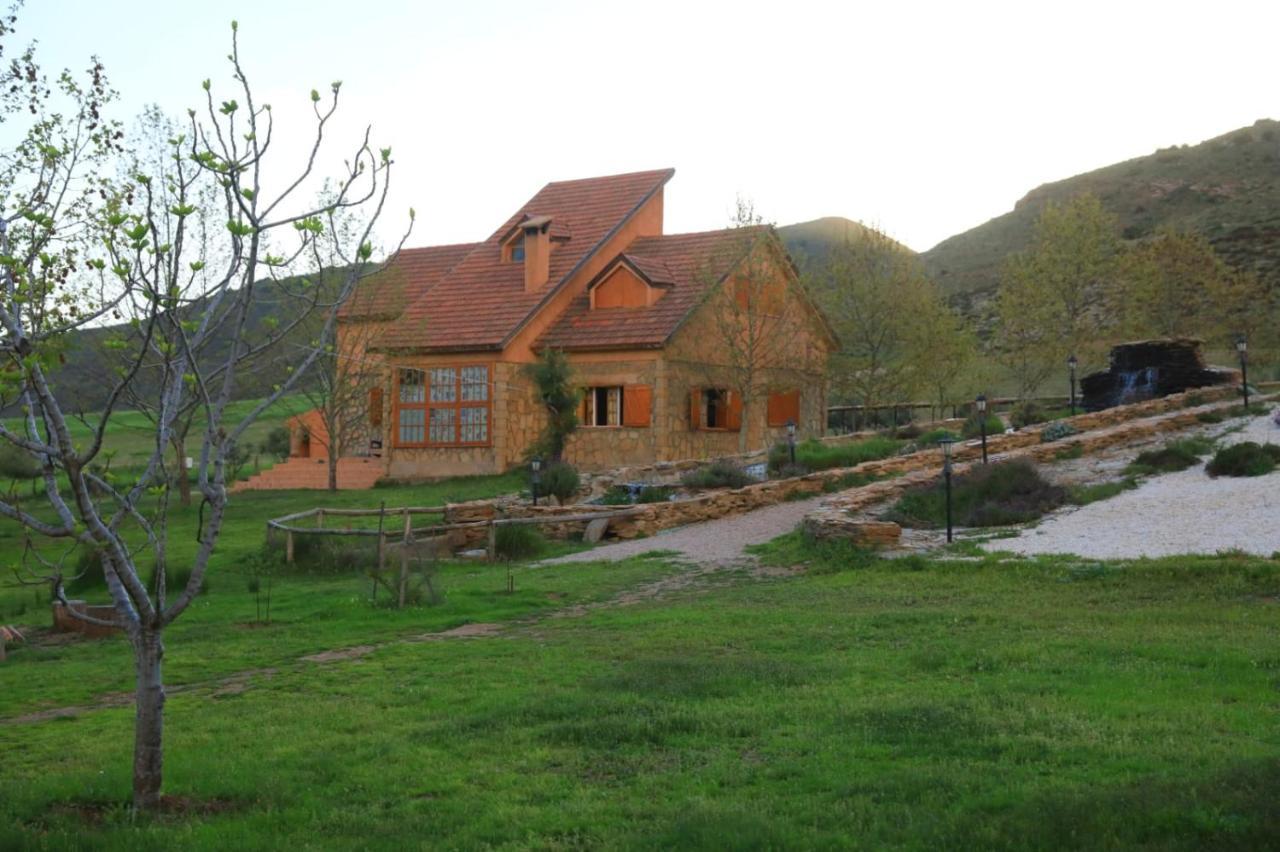 Ferme D'Hote La Vallee Azrou Buitenkant foto