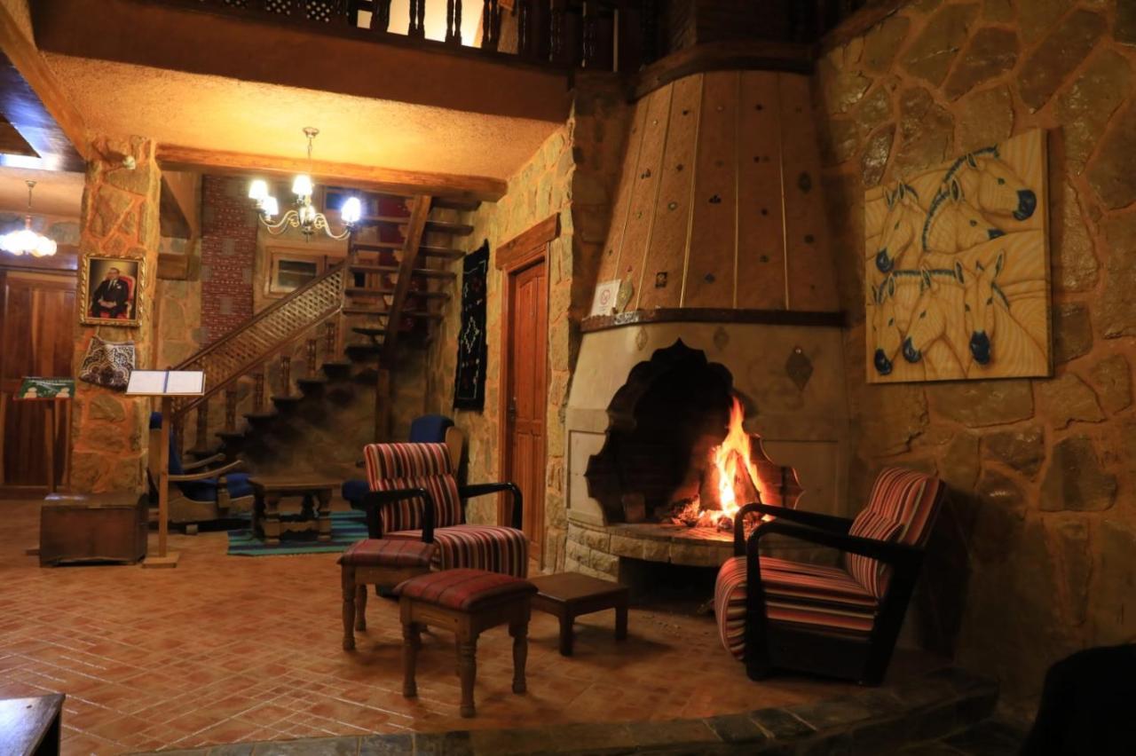 Ferme D'Hote La Vallee Azrou Buitenkant foto