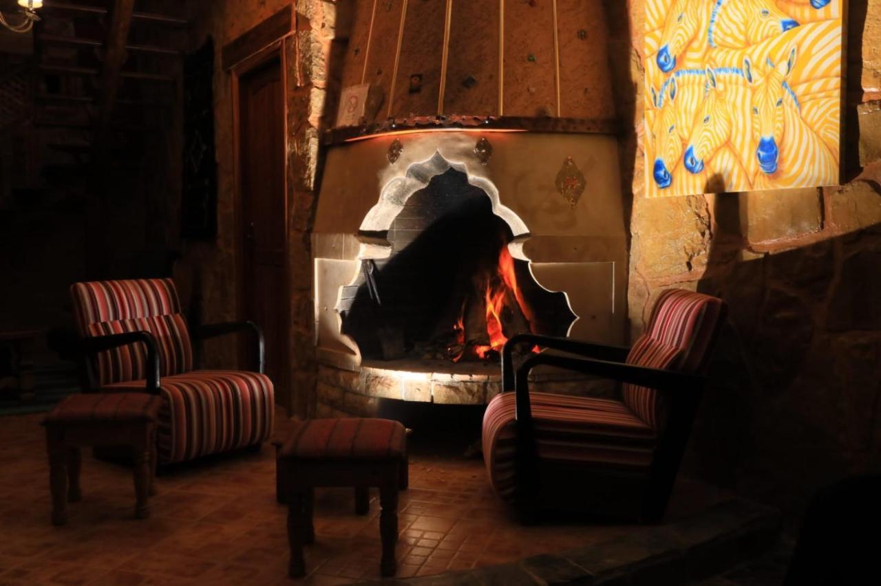 Ferme D'Hote La Vallee Azrou Buitenkant foto