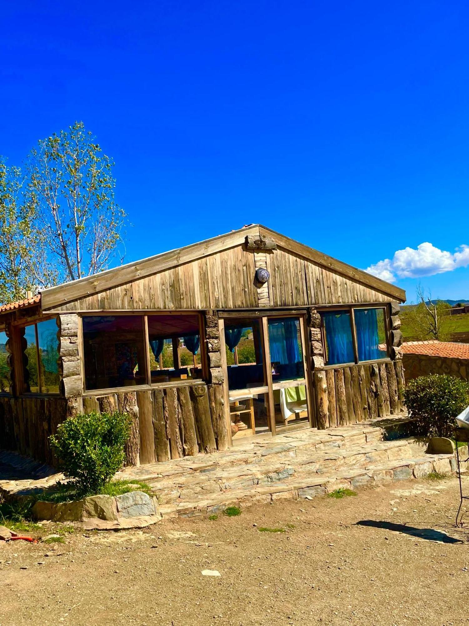Ferme D'Hote La Vallee Azrou Buitenkant foto