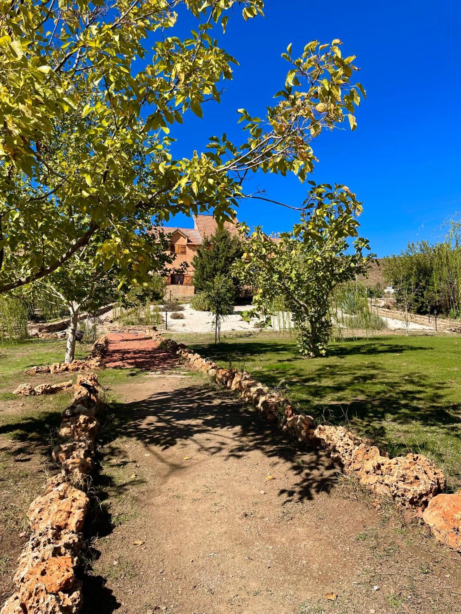 Ferme D'Hote La Vallee Azrou Buitenkant foto