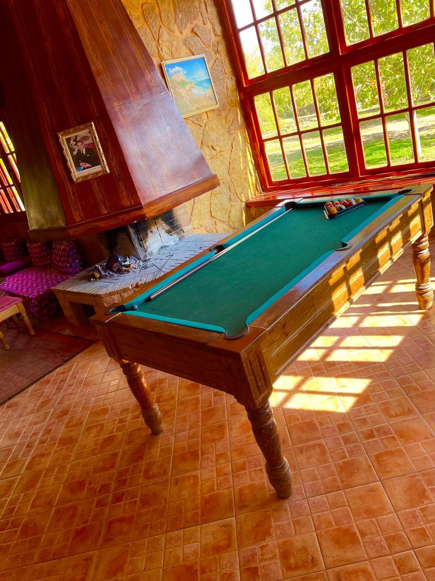 Ferme D'Hote La Vallee Azrou Buitenkant foto