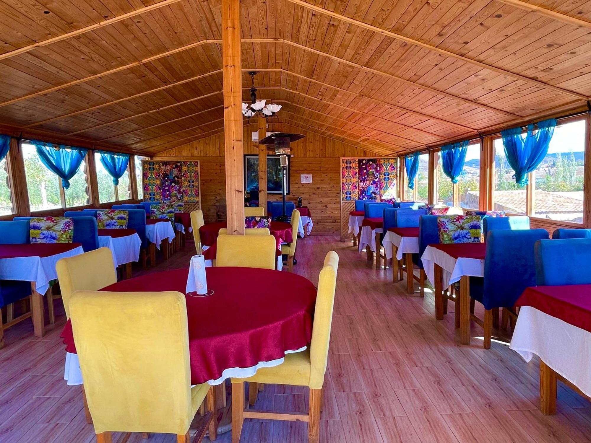 Ferme D'Hote La Vallee Azrou Buitenkant foto