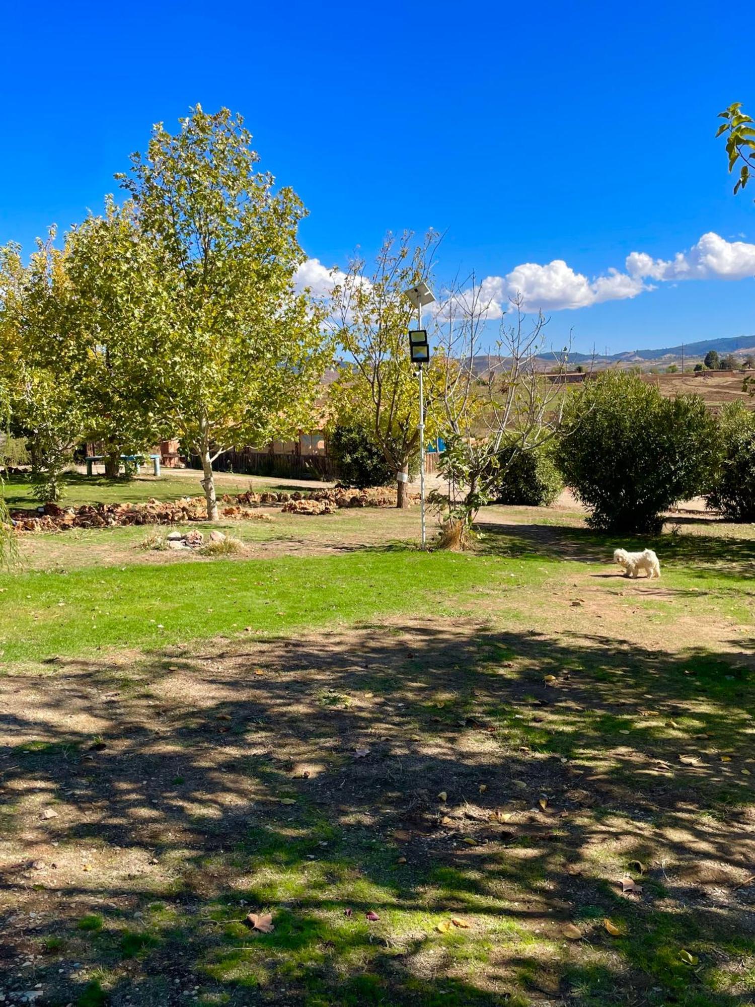 Ferme D'Hote La Vallee Azrou Buitenkant foto