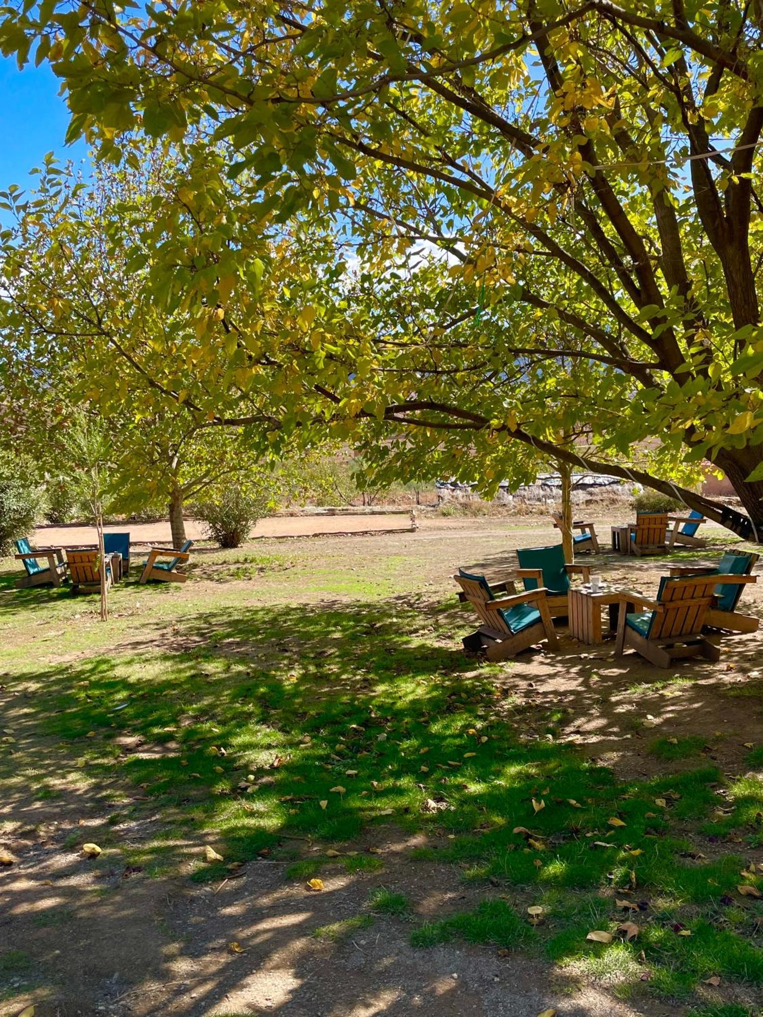 Ferme D'Hote La Vallee Azrou Buitenkant foto