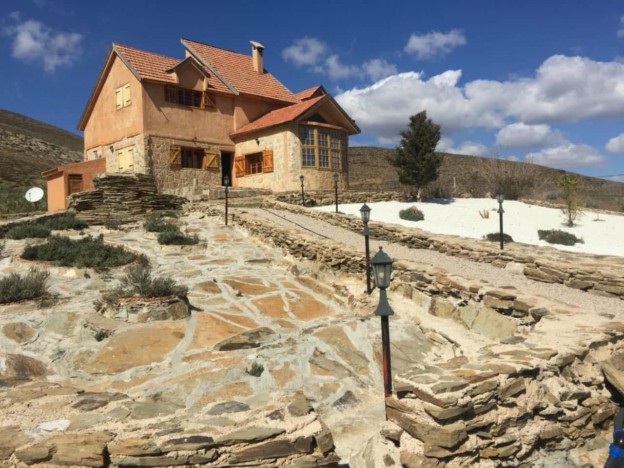 Ferme D'Hote La Vallee Azrou Buitenkant foto