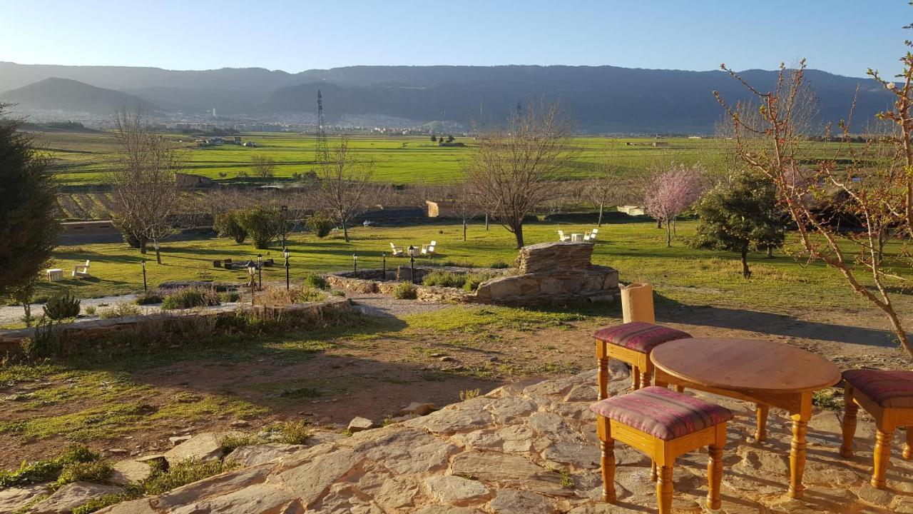 Ferme D'Hote La Vallee Azrou Buitenkant foto