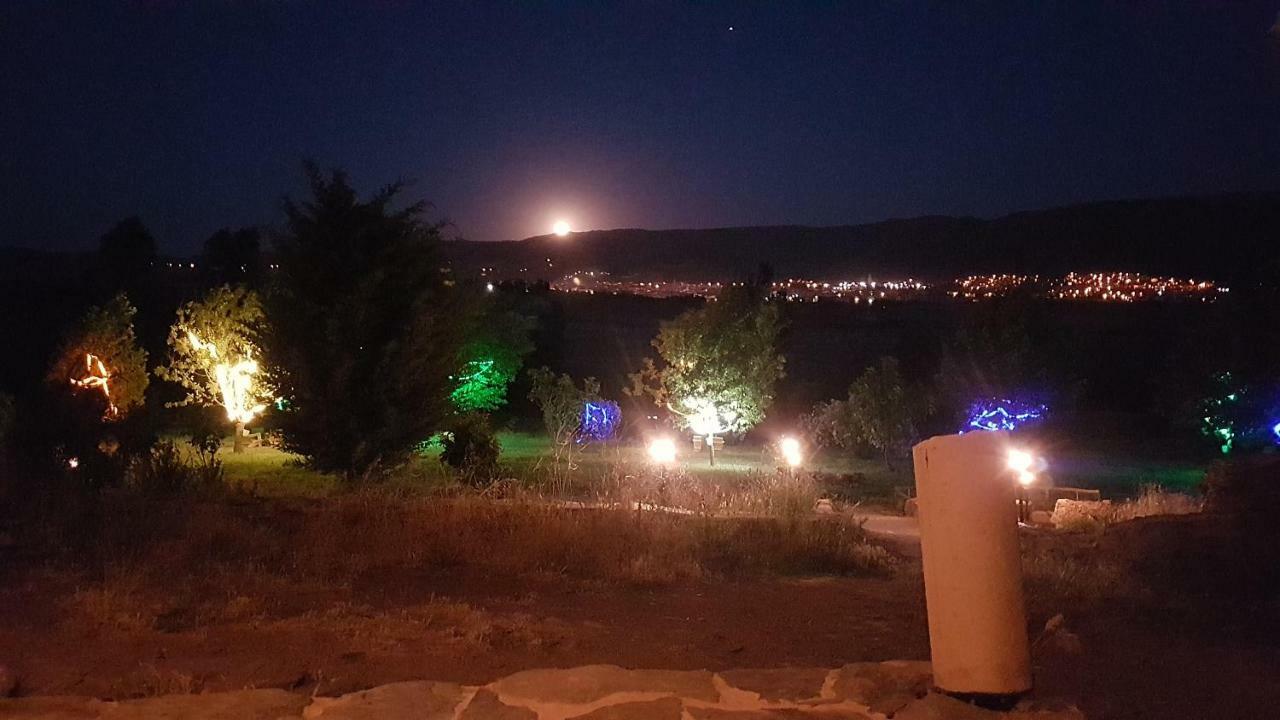 Ferme D'Hote La Vallee Azrou Buitenkant foto