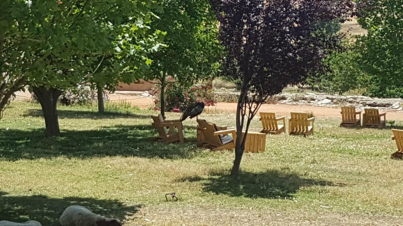 Ferme D'Hote La Vallee Azrou Buitenkant foto