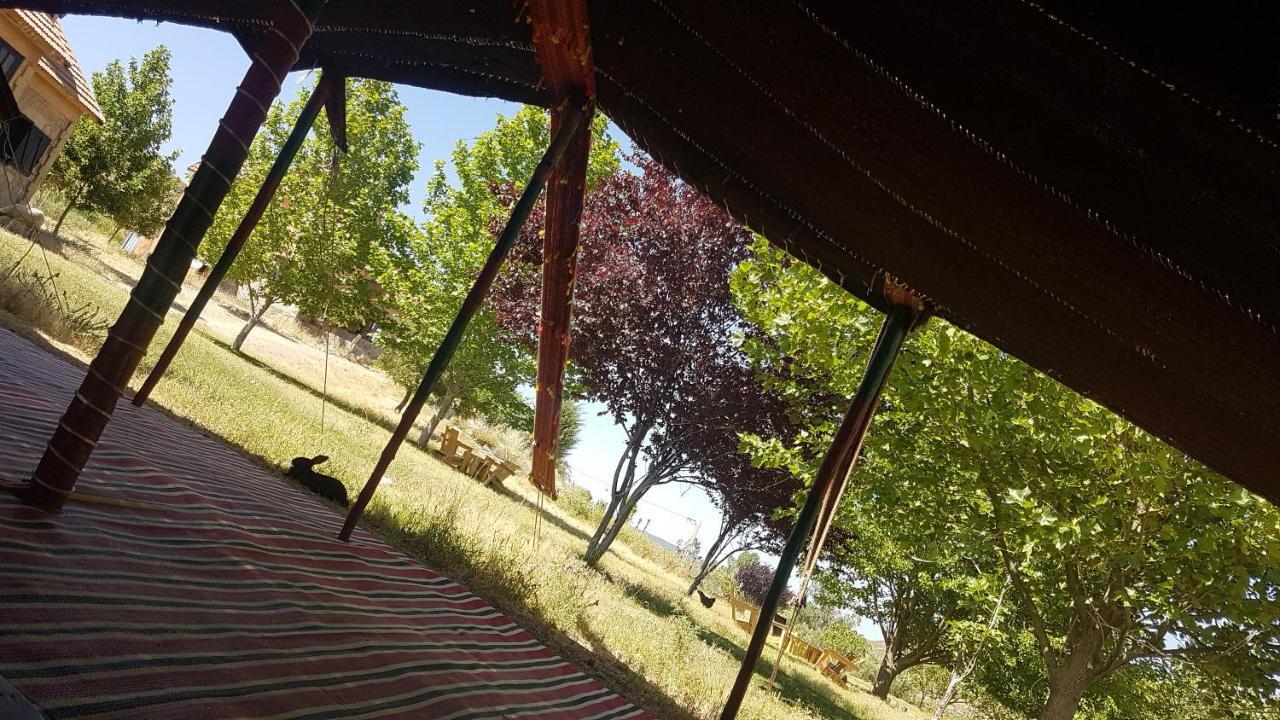 Ferme D'Hote La Vallee Azrou Buitenkant foto