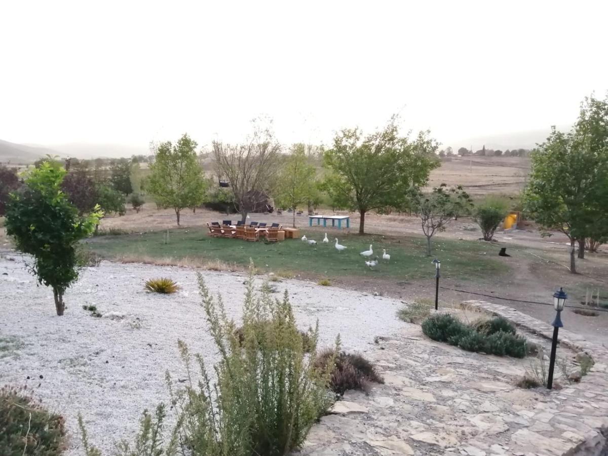 Ferme D'Hote La Vallee Azrou Buitenkant foto